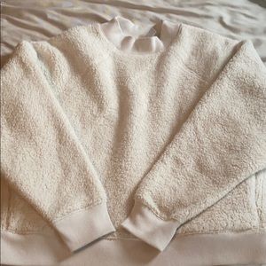 Lot of Athleta tops and one lululemon zip up